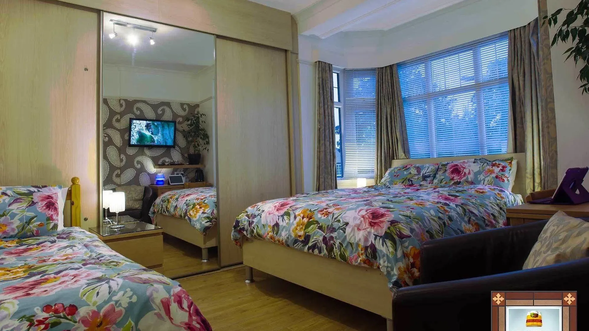 יורק Bentham Lodge Guest House 4*,