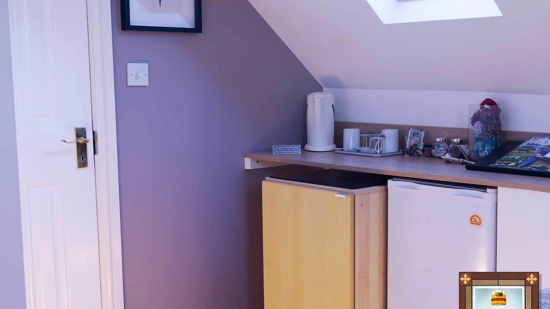 יורק Bentham Lodge Guest House לינה וארוחת בוקר