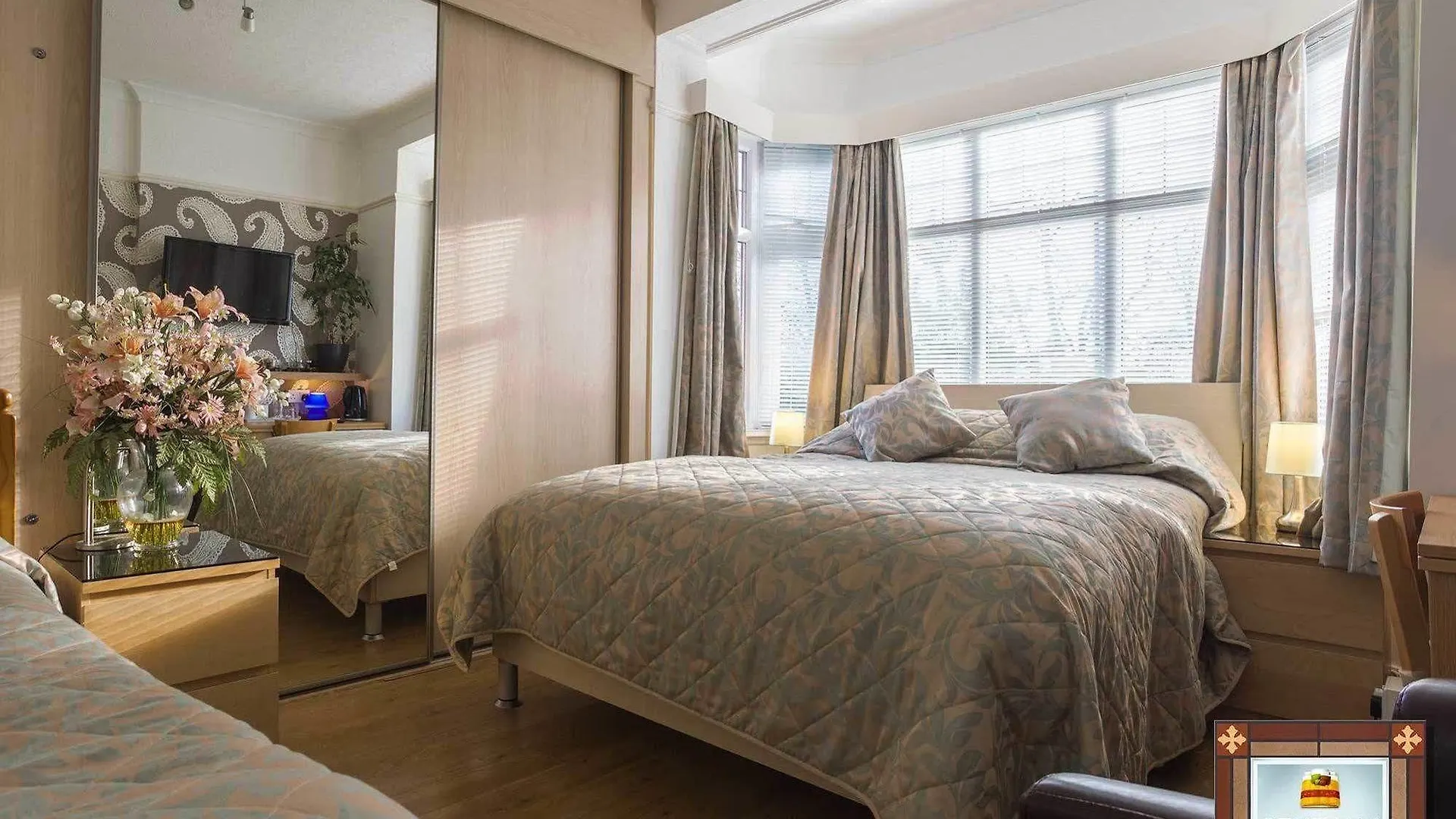 יורק Bentham Lodge Guest House לינה וארוחת בוקר